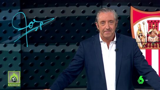 Josep Pedrerol: "Lopetegui en el Sevilla es una apuesta de Monchi... y si lo dice Monchi habr&aacute; que creerle"