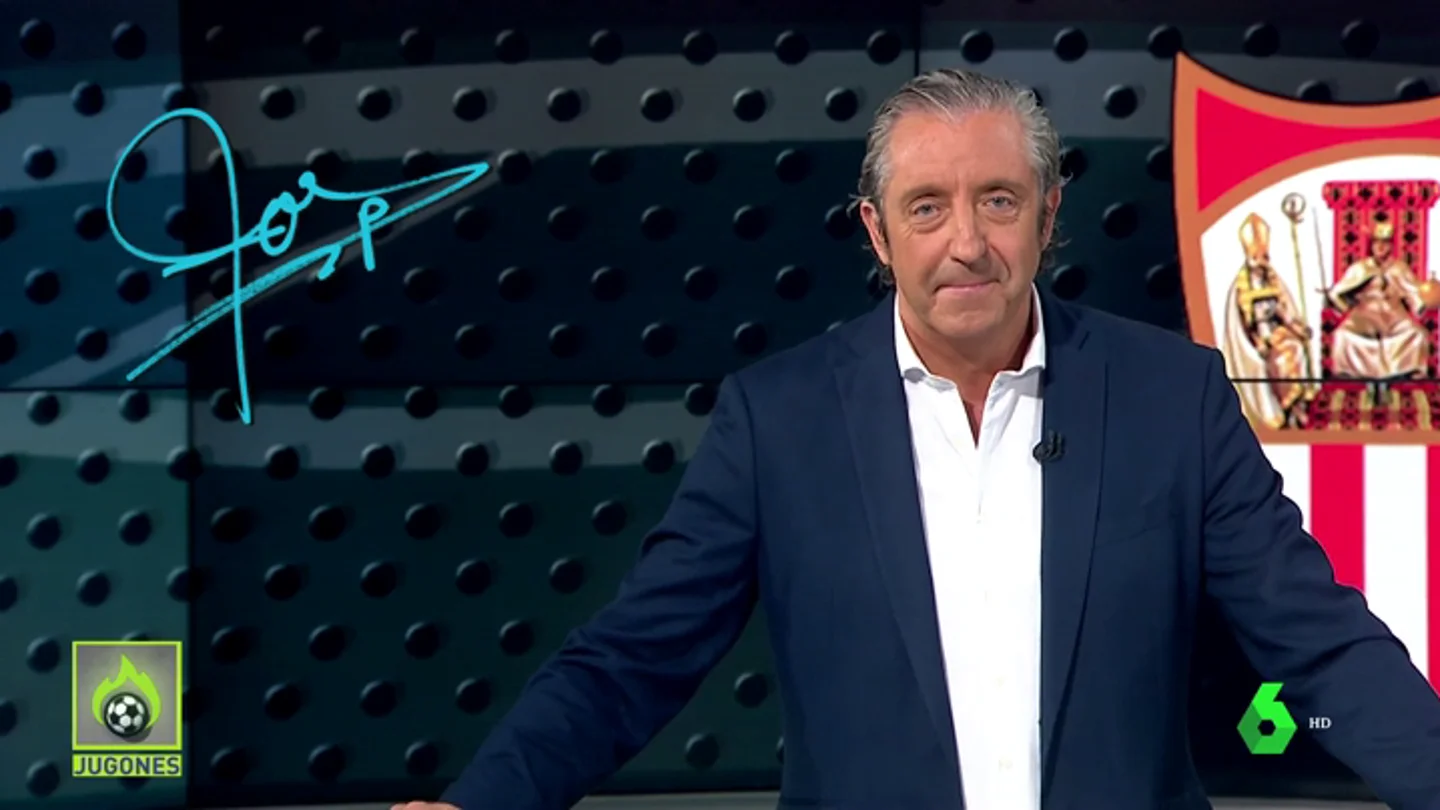 Josep Pedrerol: "Lopetegui en el Sevilla es una apuesta de Monchi... y si lo dice Monchi habrá que creerle" Josep Pedrerol: "Lopetegui en el Sevilla es una apuesta de Monchi... y si lo dice Monchi habrá que creerle"