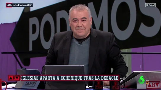 Antonio García Ferreras Antonio García Ferreras