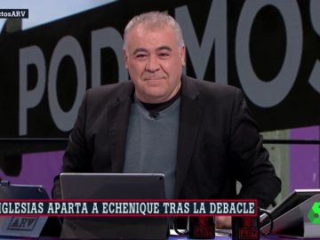 Antonio García Ferreras Antonio García Ferreras