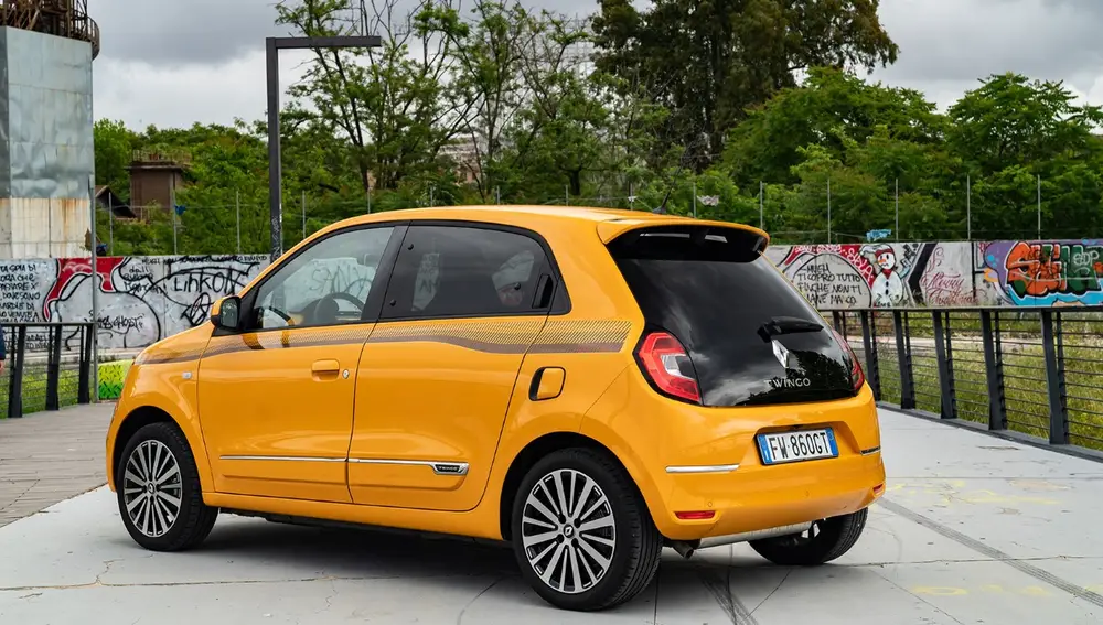 Renault Twingo