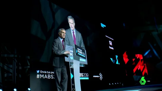 Arranca 'MABS2019', el evento de Atresmedia centrado en el futuro del mundo empresarial Arranca 'MABS2019', el evento de Atresmedia centrado en el futuro del mundo empresarial