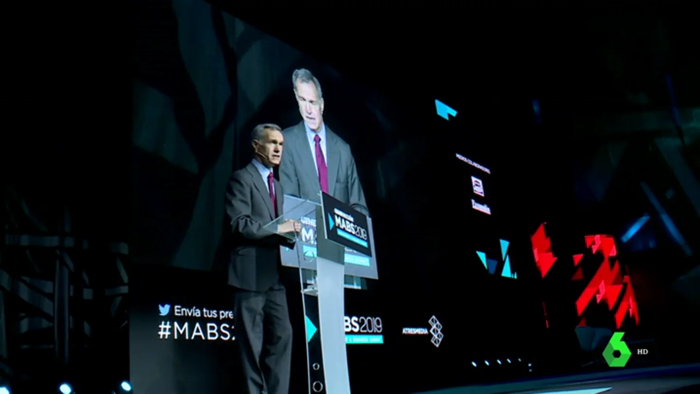 Arranca 'MABS2019', el evento de Atresmedia centrado en el futuro del mundo empresarial Arranca 'MABS2019', el evento de Atresmedia centrado en el futuro del mundo empresarial