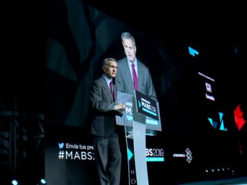 Arranca 'MABS2019', el evento de Atresmedia centrado en el futuro del mundo empresarial Arranca 'MABS2019', el evento de Atresmedia centrado en el futuro del mundo empresarial