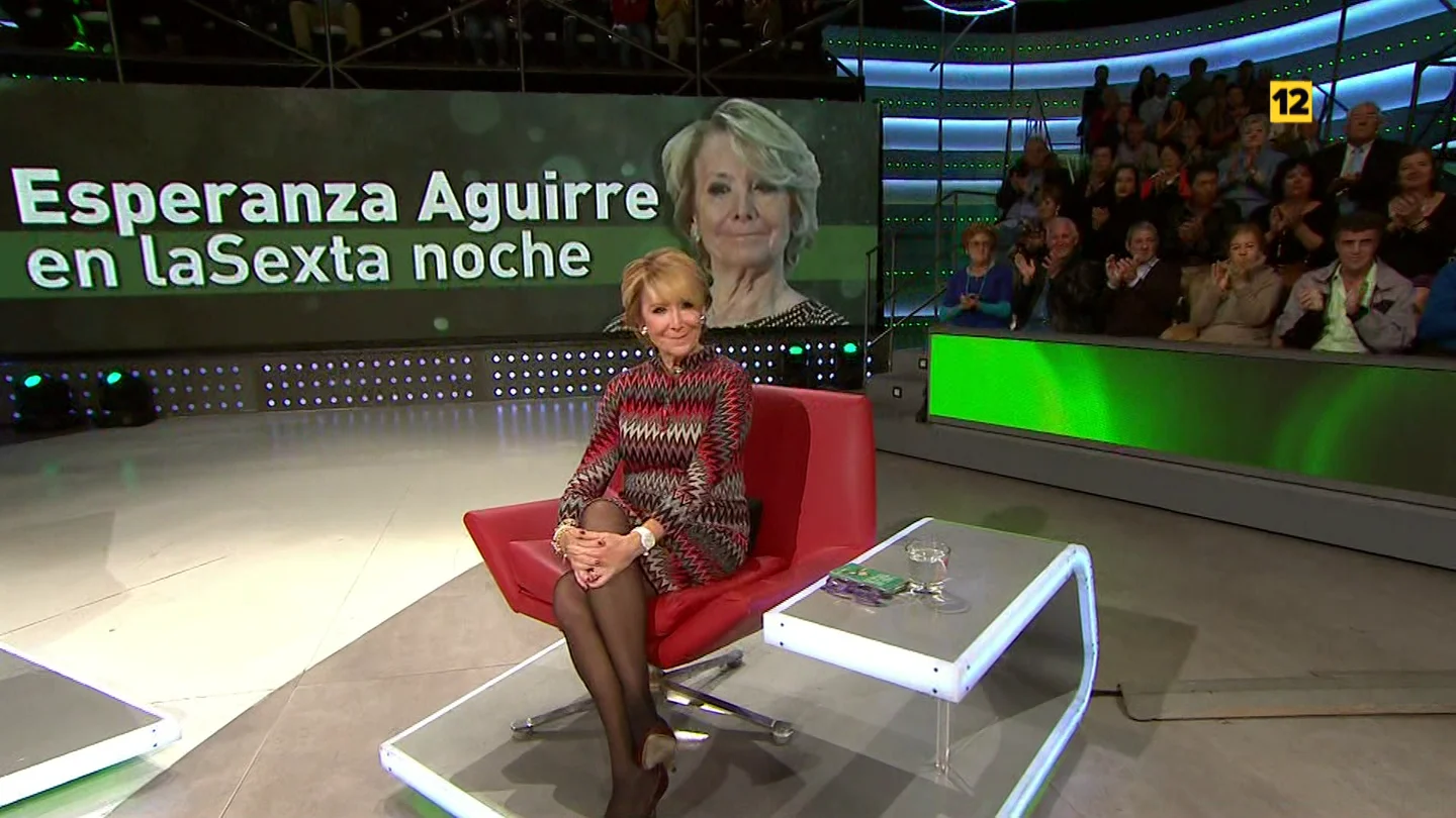 Esperanza Aguirre Esperanza Aguirre