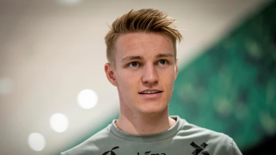 Martin Odegaard Martin Odegaard