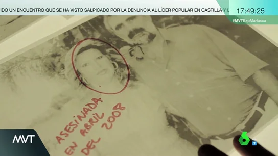 Una coartada perfecta y denuncias por violencia machista que no se registraron: las incógnitas del crimen de Lucía Garrido Una coartada perfecta y denuncias por violencia machista que no se registraron: las incógnitas del crimen de Lucía Garrido
