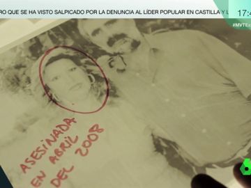 Una coartada perfecta y denuncias por violencia machista que no se registraron: las incógnitas del crimen de Lucía Garrido Una coartada perfecta y denuncias por violencia machista que no se registraron: las incógnitas del crimen de Lucía Garrido