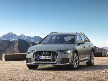 Audi A6 Allroad Audi A6 Allroad