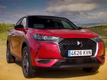DS3 Crossback DS3 Crossback