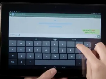 Cómo instalar WhatsApp en una tablet  Cómo instalar WhatsApp en una tablet