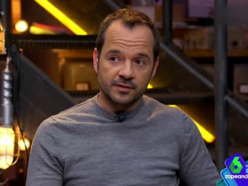 La respuesta de Zapeando a las críticas de Ángel Martín: "Cuando dejas un tiempo la televisión, luego te cuesta coger el ritmo de la comedia" La respuesta de Zapeando a las críticas de Ángel Martín: "Cuando dejas un tiempo la televisión, luego te cuesta coger el ritmo de la comedia"