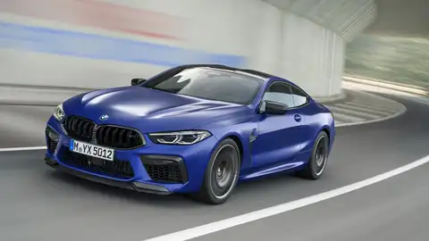 BMW M8 Competitio Coupe BMW M8 Competitio Coupe
