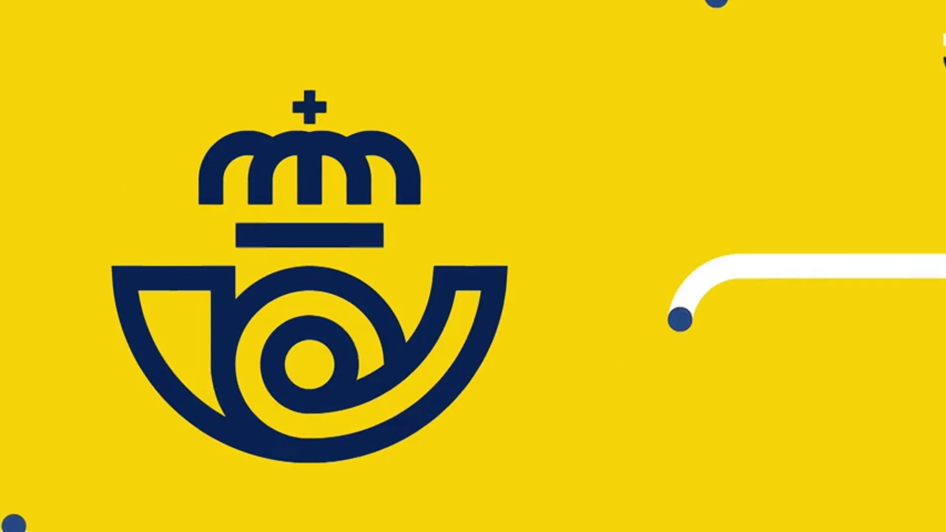 Correos lanza un trap para promocionar su nuevo logo: "Cruz, doble eme, raya, espiral ¡azul! "