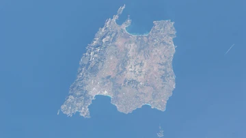 Isla de Mallorca. 31-12-2011