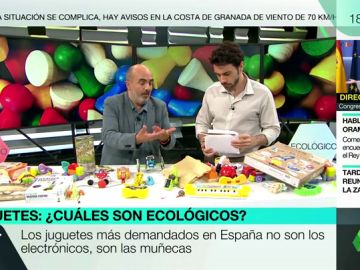 No, los juguetes de plástico no van al contenedor amarillo: estos son los factores a tener en cuenta para reciclarlos No, los juguetes de plástico no van al contenedor amarillo: estos son los factores a tener en cuenta para reciclarlos