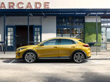 KIA XCeed KIA XCeed