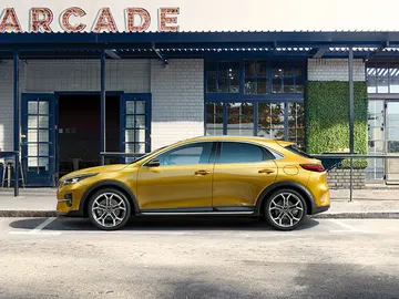 KIA XCeed KIA XCeed