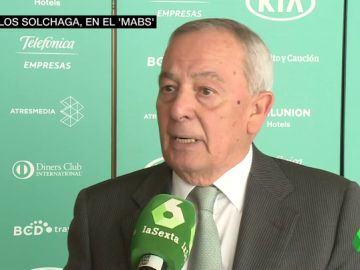 Carlos Solchaga, exministro de economía: "Creo que merece la pena sondear la posibilidad de formar un acuerdo con Ciudadanos" Carlos Solchaga, exministro de economía: "Creo que merece la pena sondear la posibilidad de formar un acuerdo con Ciudadanos"