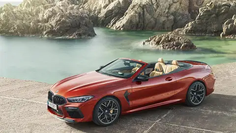 BMW M8 Cabrio BMW M8 Cabrio