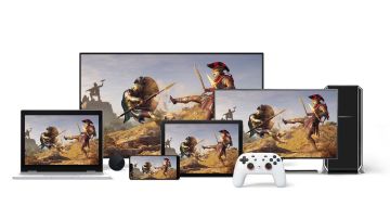 Stadia, el sistema de videojuegos de Google