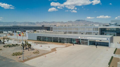  BMW México planta
