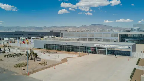 BMW México planta BMW México planta