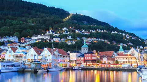 Bergen Bergen
