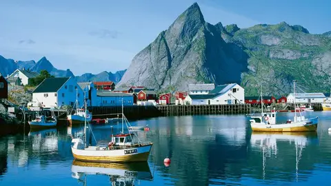 Islas Lofoten Islas Lofoten