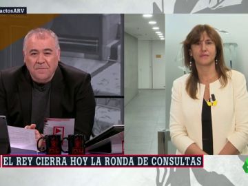 Laura Borràs, diputada de JxCAT Laura Borràs, diputada de JxCAT