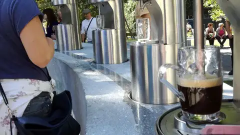 Fuente de cerveza Fuente de cerveza