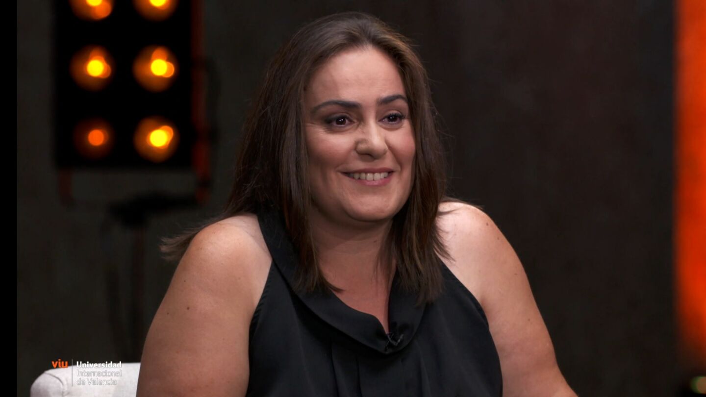 Helena Resano entrevista a Mercedes Rodr&iacute;guez-Maribona, profesora de una escuela rural