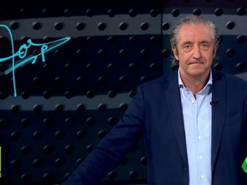 Josep Pedrerol: "Parejo es un ejemplo para todos, que además nos deja un mensaje. Si te esfuerzas… ganas, enhorabuena" Josep Pedrerol: "Parejo es un ejemplo para todos, que además nos deja un mensaje. Si te esfuerzas… ganas, enhorabuena"
