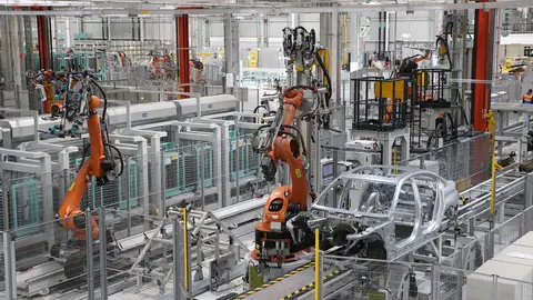 BMW México planta BMW México planta