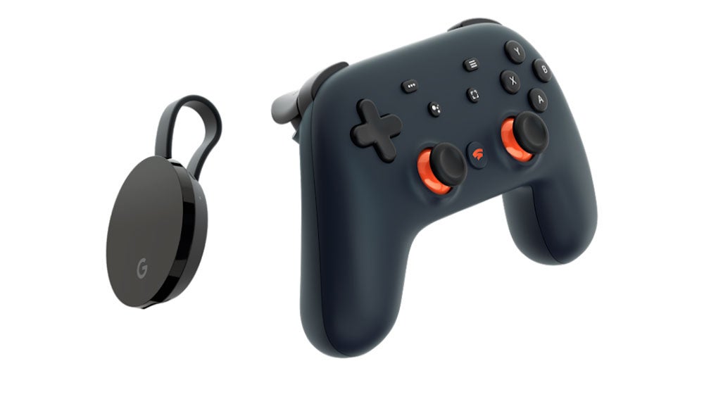 Founder´s Edition de Stadia