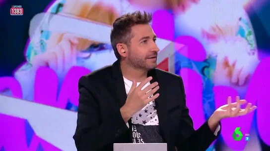 Frank Blanco alucina con el look de Carolina Iglesias: "¿Eso es moda? mejor no me contestes" Frank Blanco alucina con el look de Carolina Iglesias: "¿Eso es moda? mejor no me contestes"