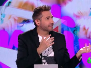 Frank Blanco alucina con el look de Carolina Iglesias: "¿Eso es moda? mejor no me contestes" Frank Blanco alucina con el look de Carolina Iglesias: "¿Eso es moda? mejor no me contestes"