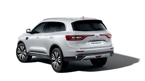 Renault Koleos 2019 Renault Koleos 2019