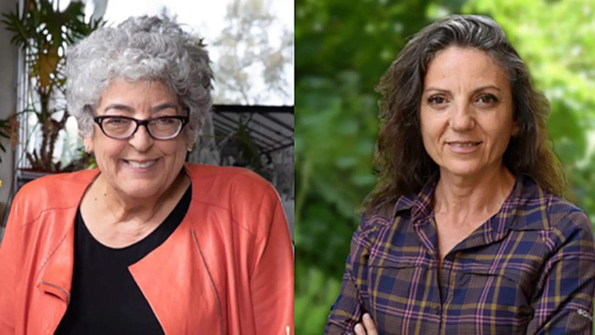 Las biologas Joanne Chory y Sandra Diaz Premio Princesa de Asturias de Investigacion