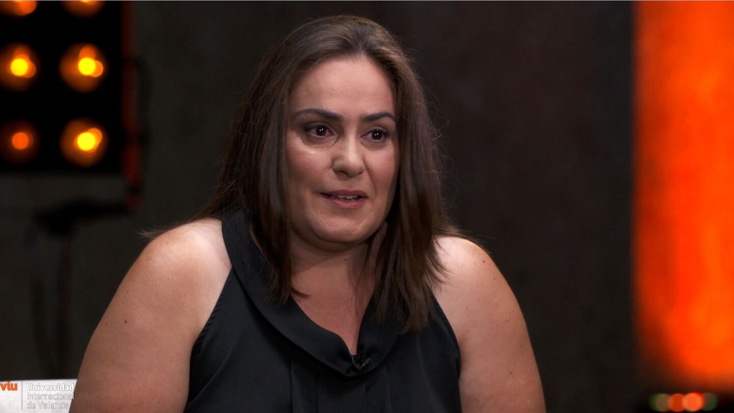 Helena Resano entrevista a Mercedes 