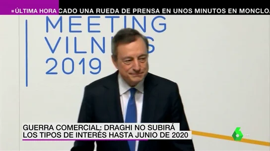BANCOS DRAGHI BANCOS DRAGHI