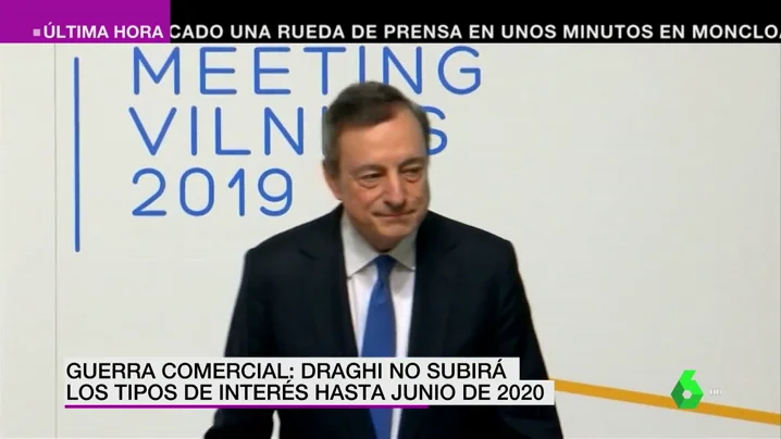 BANCOS DRAGHI