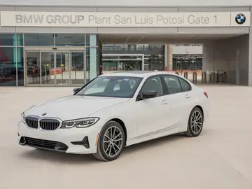 BMW México planta BMW México planta