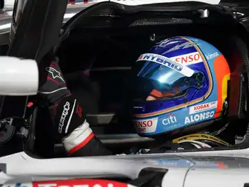 Fernando Alonso disputará su última carrera en el WEC con Toyota Fernando Alonso disputará su última carrera en el WEC con Toyota