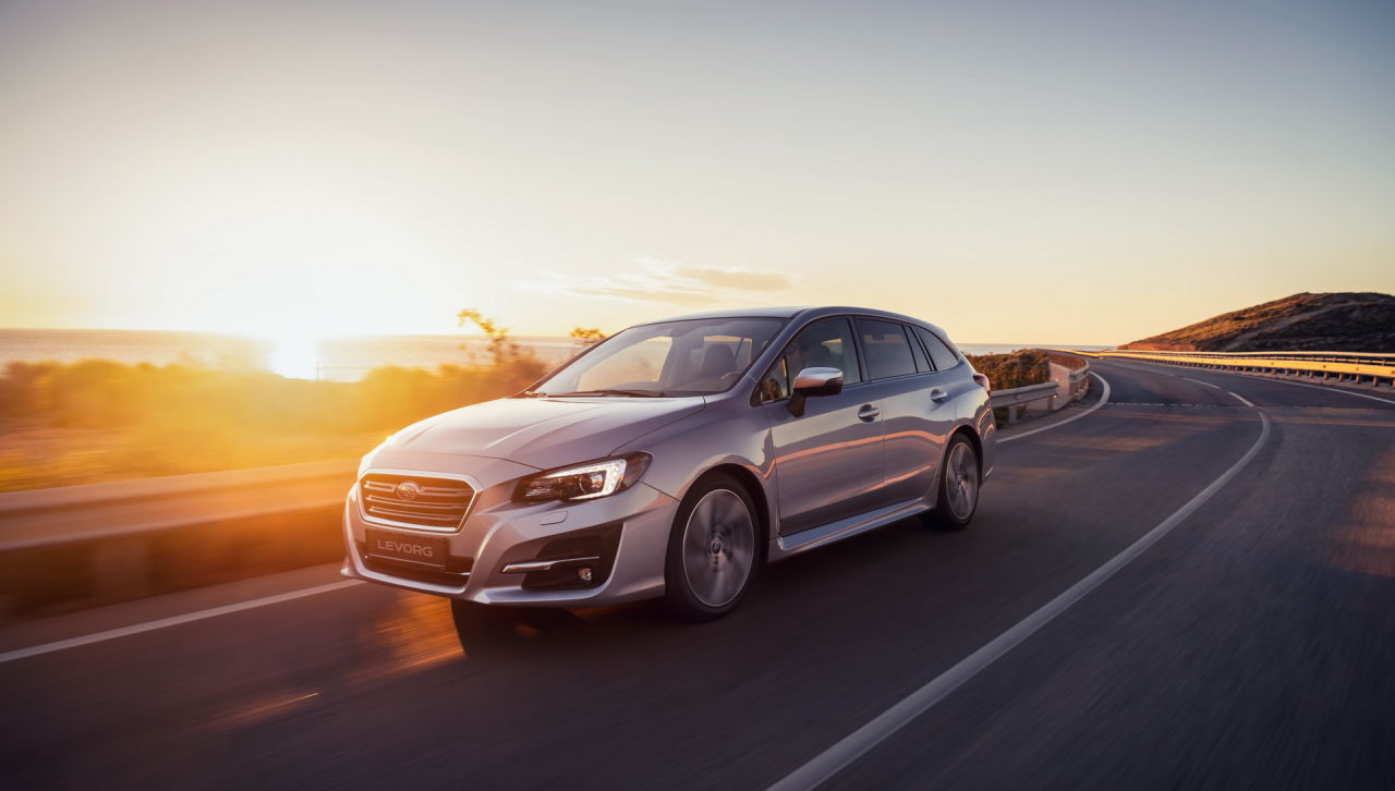  Subaru Levorg