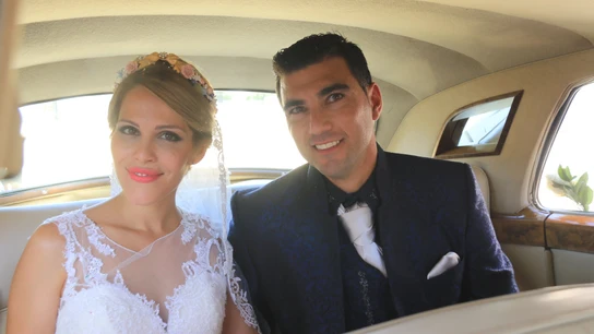 José Antonio Reyes, junto a su mujer Noelia López José Antonio Reyes, junto a su mujer Noelia López