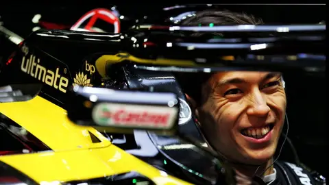 Jack Aitken 2019 Renault F1 Jack Aitken 2019 Renault F1