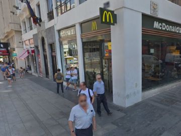 McDonald's de Gran Vía 52 McDonald's de Gran Vía 52