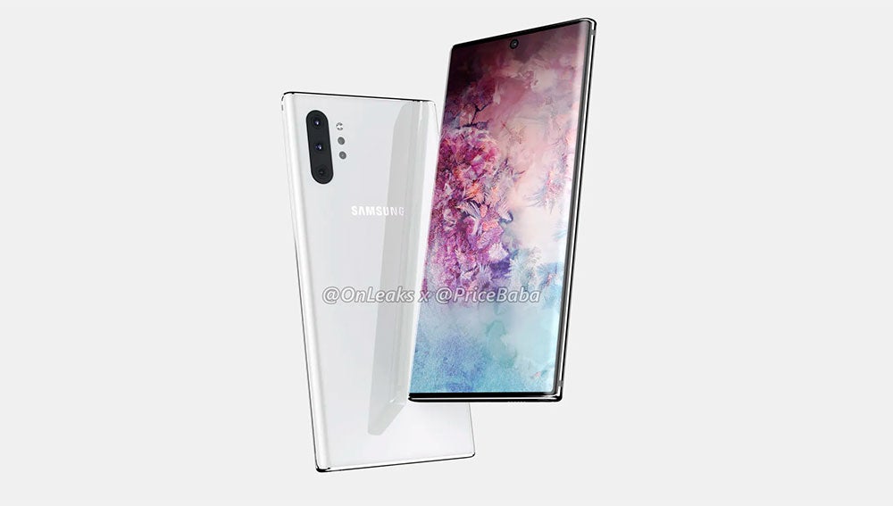 Samsung Galaxy Note 10 Pro