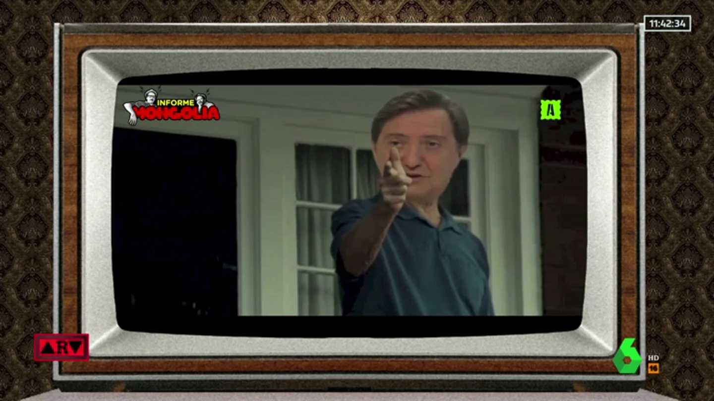 Pablo Iglesias y Jiménez Losantos, a ritmo de 'Training Day' Pablo Iglesias y Jiménez Losantos, a ritmo de 'Training Day'